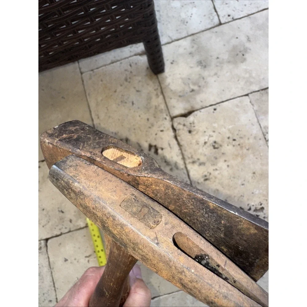 Plumb vintage roofing
